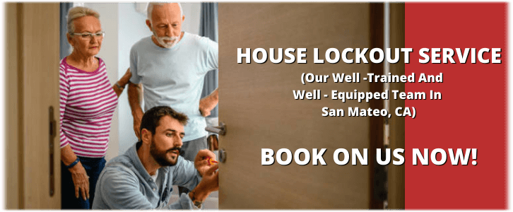 Locksmith San Mateo CA