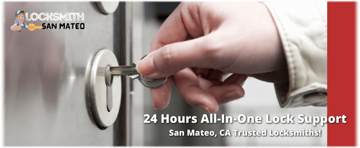 Lock Rekey Service San Mateo, CA (650) 955-6334