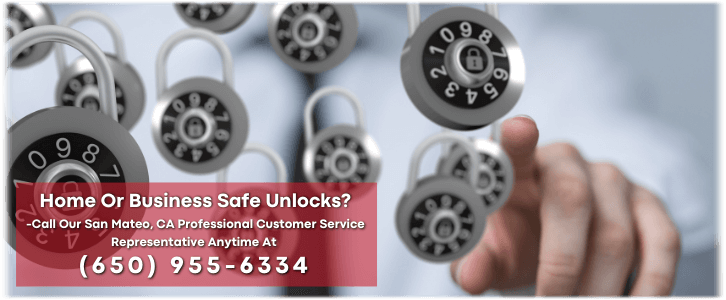 Safe Cracking Service San Mateo, CA (650) 955-6334